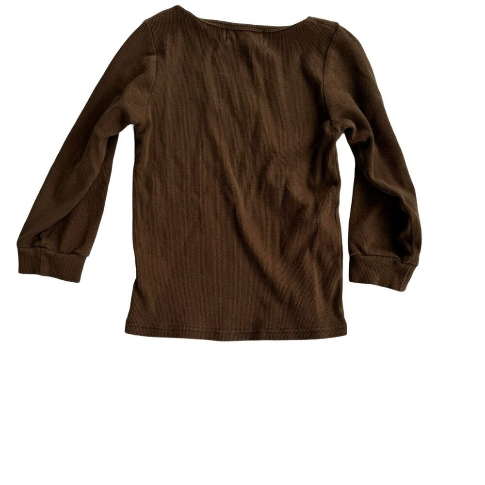 Field Day Ribbed Shirt // 4t - Picture 7 of 8